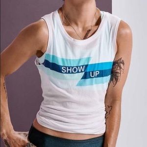 Peloton Show-Up Workout Tank